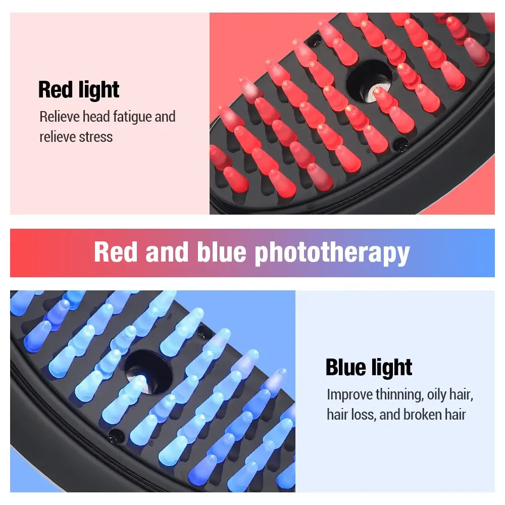 Rouge et Bleu
