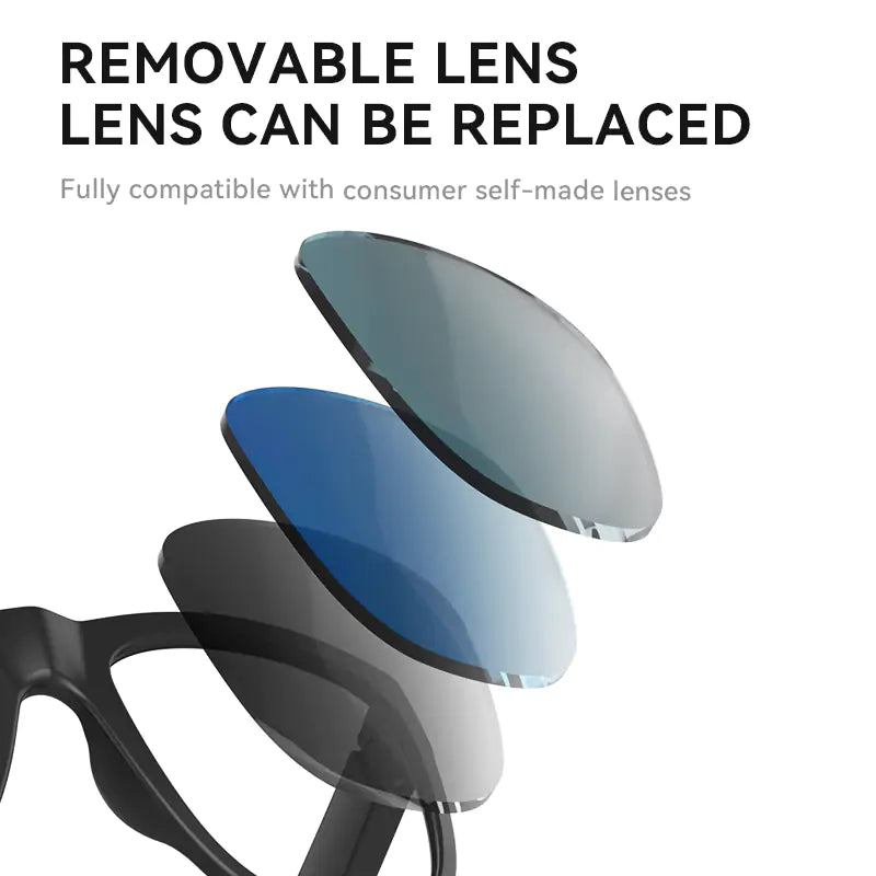 Wireless Sports Bluetooth Sunglasses (private listing U2792714)