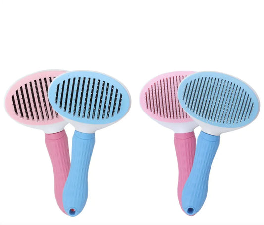 Furami Grooming Comb — Peigne anti-poils pour chien & chat