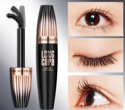 Curl & Length 4D Waterproof Fiber Mascara