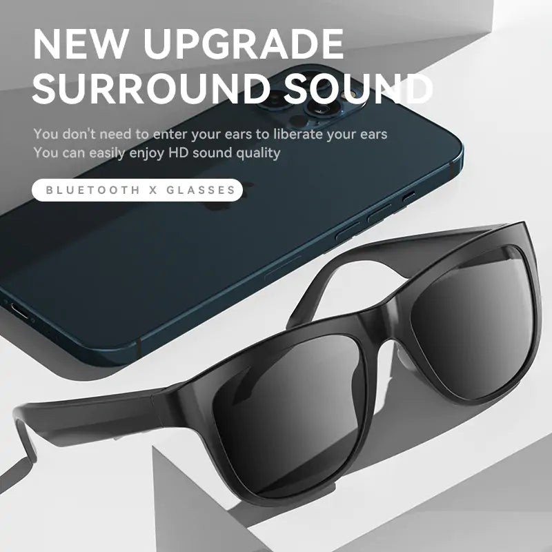Wireless Sports Bluetooth Sunglasses (private listing U2792714)