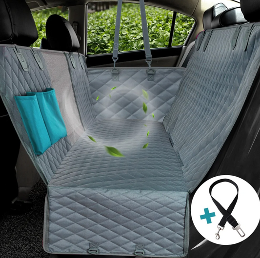Furami Car Cover — Housse de siège voiture imperméable pour chien