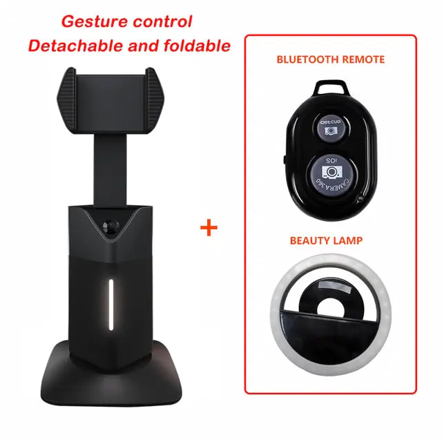 Auto Face Tracking Phone selfie stick