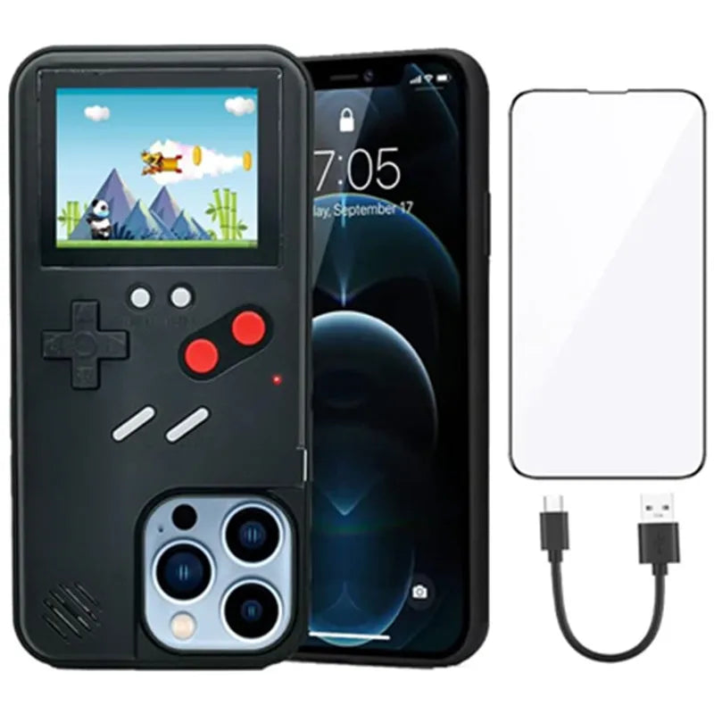 Color Gaming Phone Case for iPhone