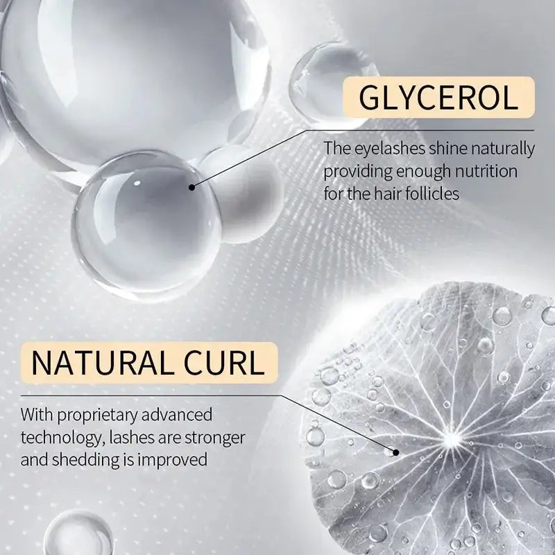 Bioaqua Eyelash Serum - LASH GROWTH (Private Listing U1424292)