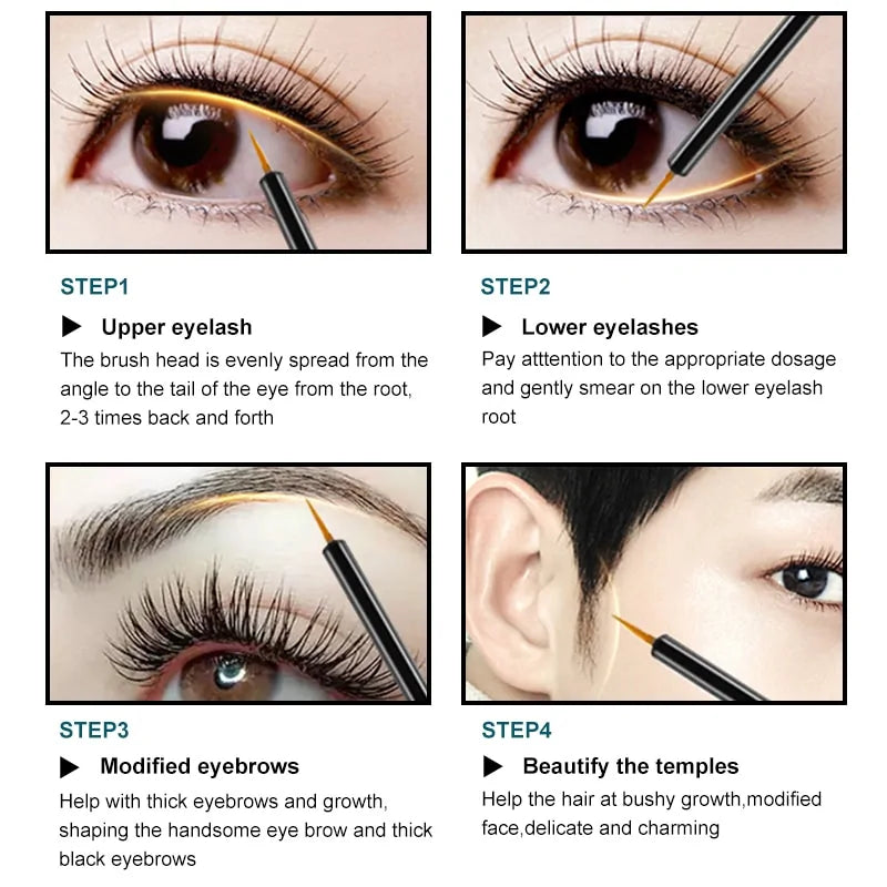 FEG Eyelash Enhancer 100% Original Eyelash Growth Treatment Serum (Private Listing 197216)