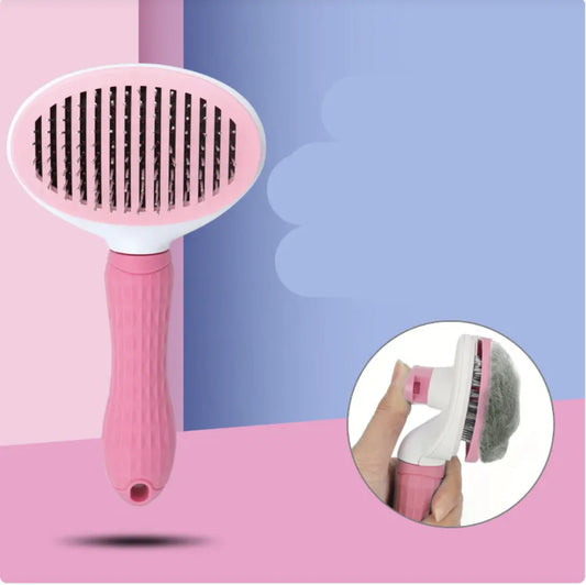 Furami Grooming Comb — Peigne anti-poils pour chien & chat