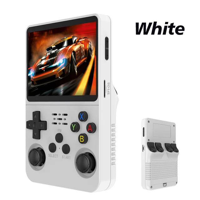 Portable Retro Gaming Console