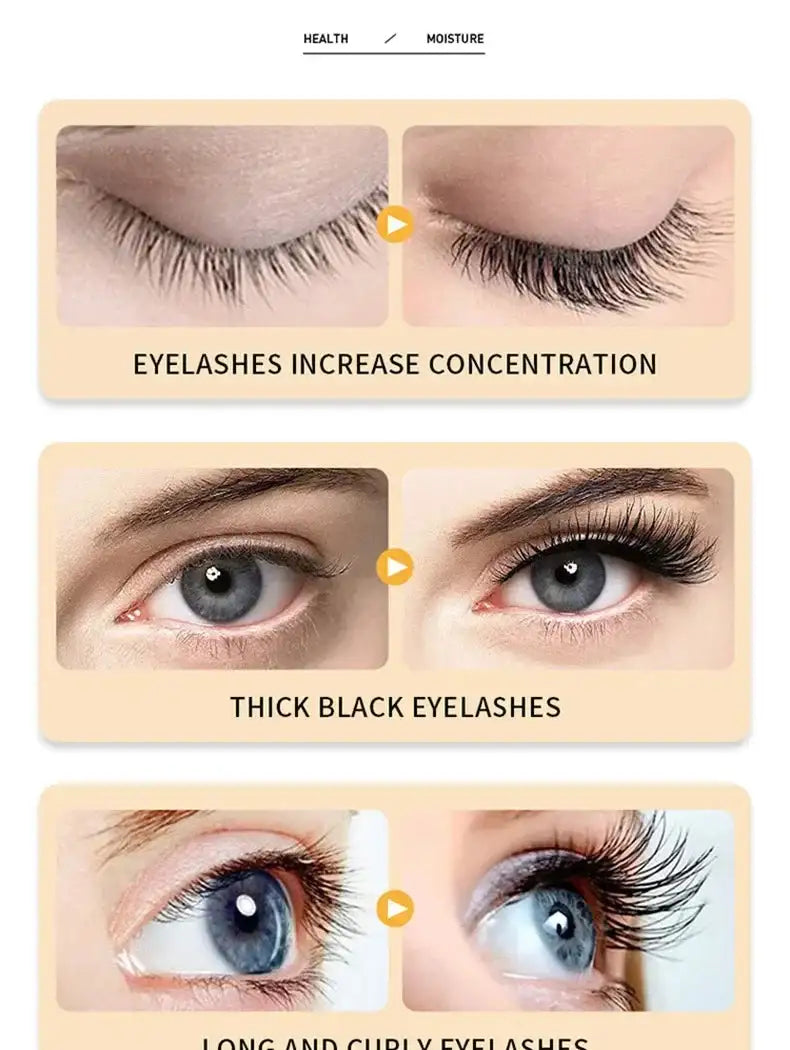 Bioaqua Eyelash Serum - LASH GROWTH (Private Listing U1424292)